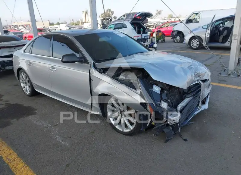2014 Audi A4 photo
