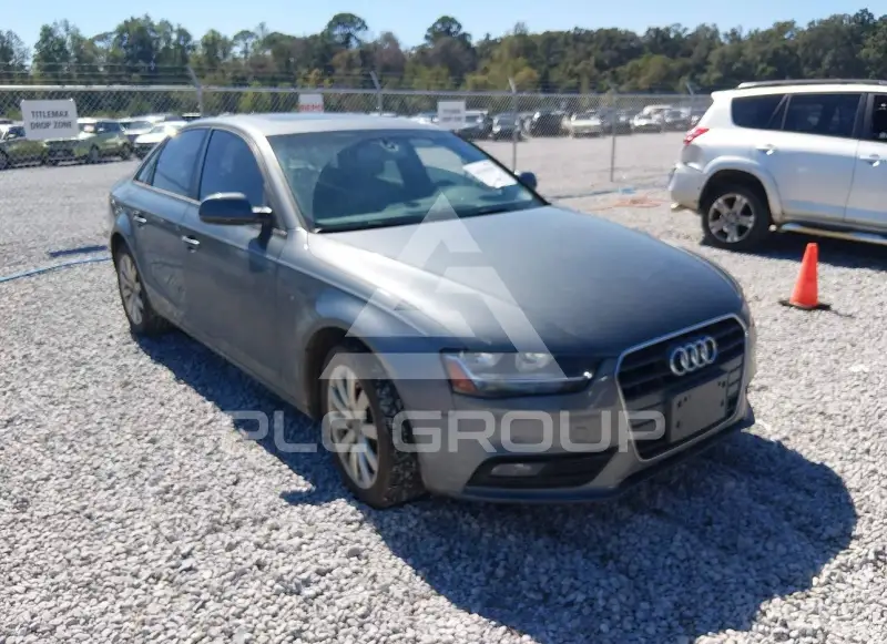 2014 Audi A4 photo