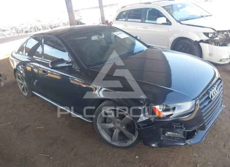 2014 Audi A4 photo
