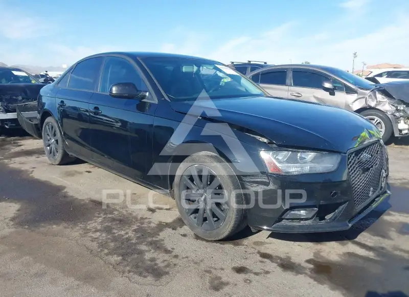 2014 Audi A4 фото