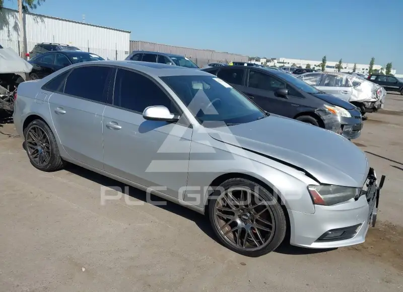 2014 Audi A4 фото