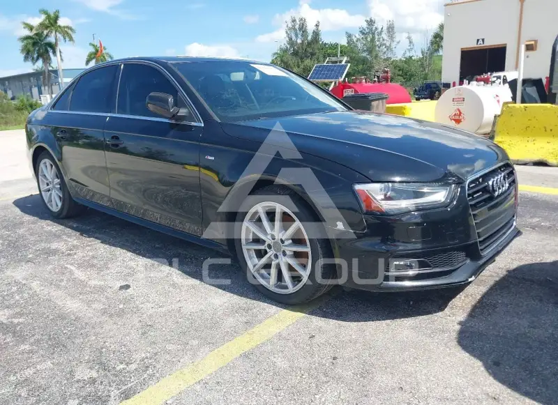 2014 Audi A4 фото
