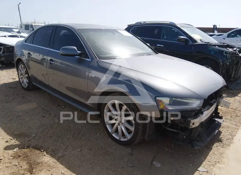 2014 Audi A4 photo