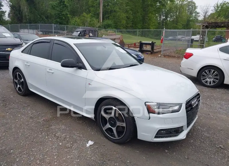 2014 Audi A4 photo