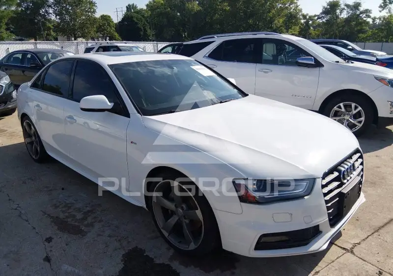 2014 Audi A4 photo