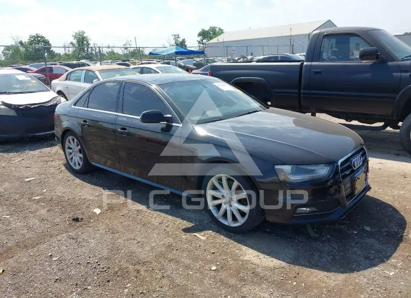 2014 Audi A4 photo