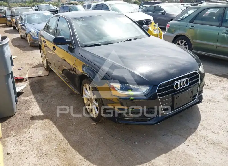 2014 Audi A4 photo