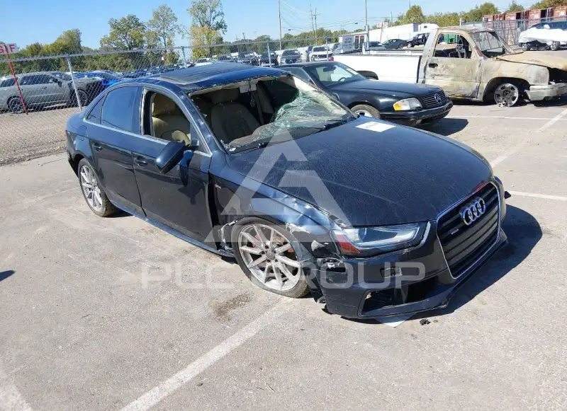 2014 Audi A4 photo