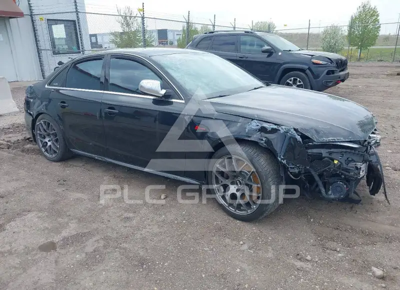 2014 Audi S4 фото