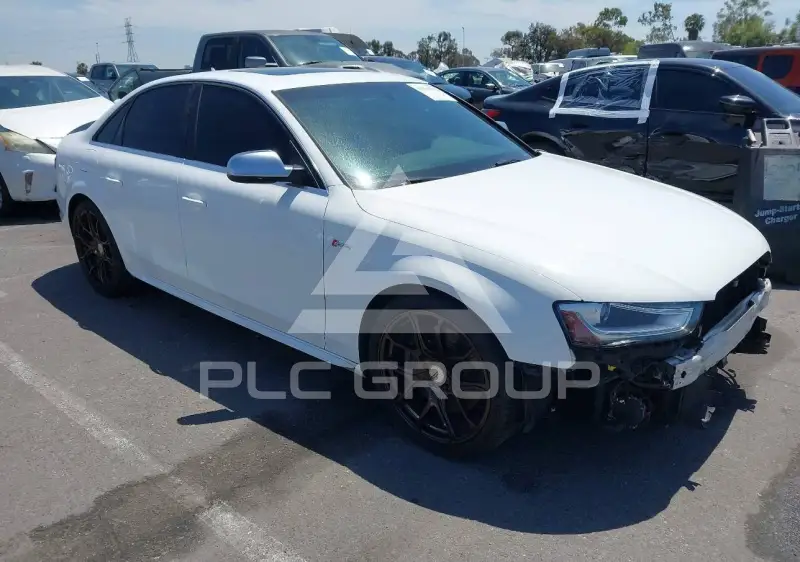 2014 Audi S4 photo