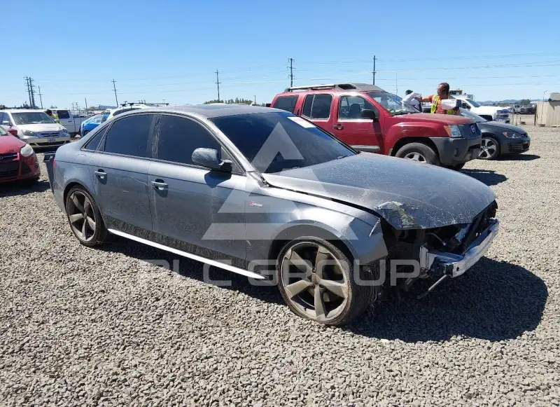 2014 Audi S4 фото
