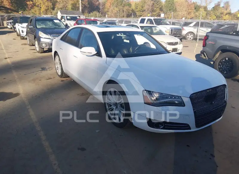 2014 Audi A8 photo