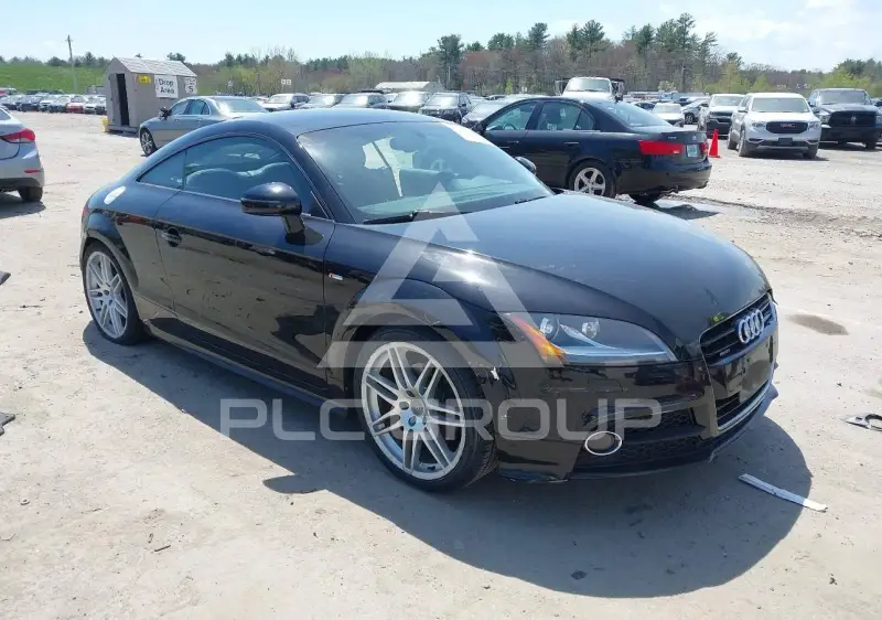 2014 Audi TT photo
