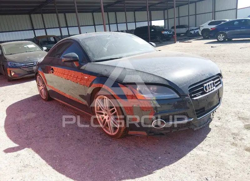 2014 Audi TT фото
