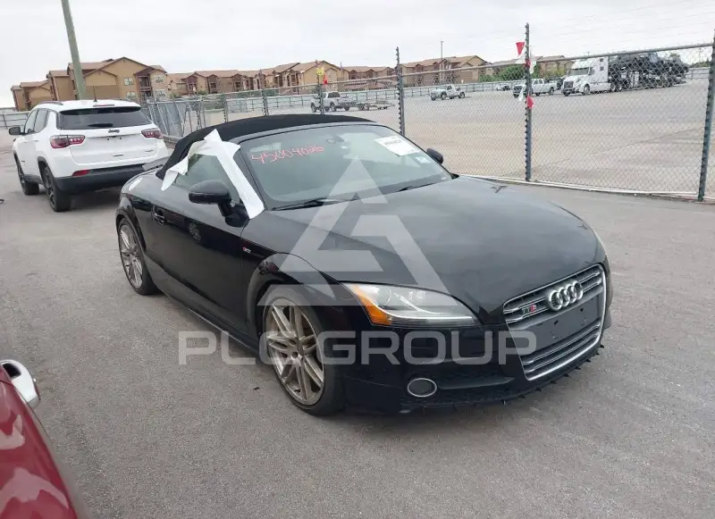 2014 Audi TT photo