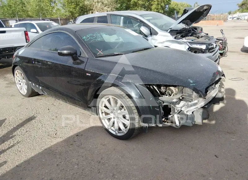2014 Audi TT photo