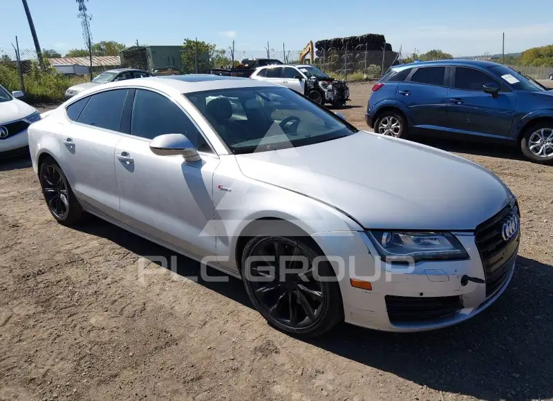 2014 Audi A7 фото