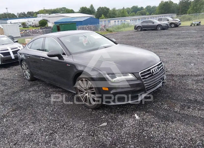 2014 Audi A7 фото