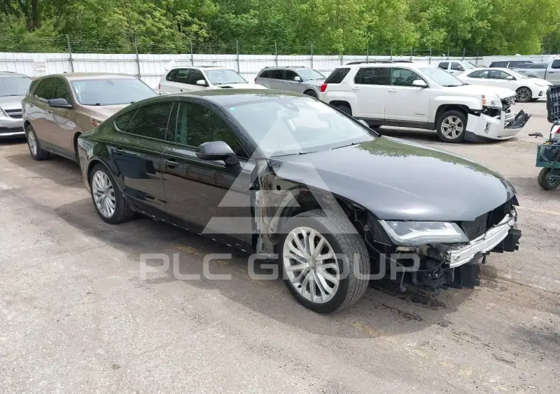 2014 Audi A7 photo