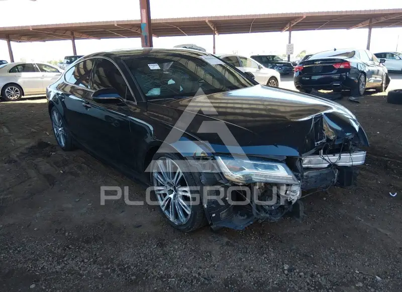 2014 Audi A7 photo