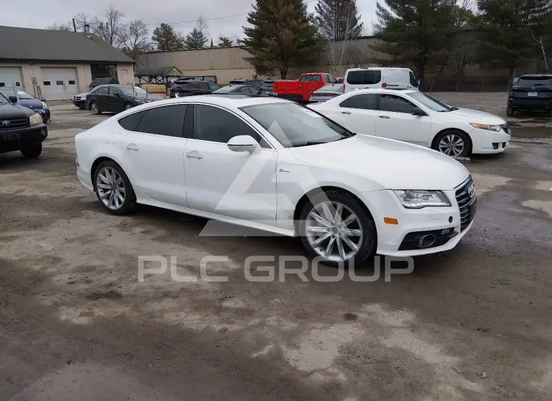2014 Audi A7 photo