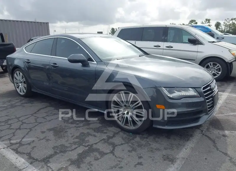 2014 Audi A7 фото
