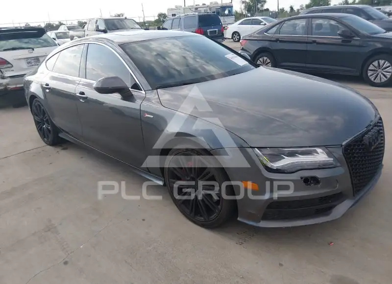 2014 Audi A7 photo