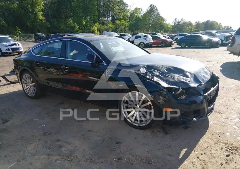 2014 Audi A7 фото