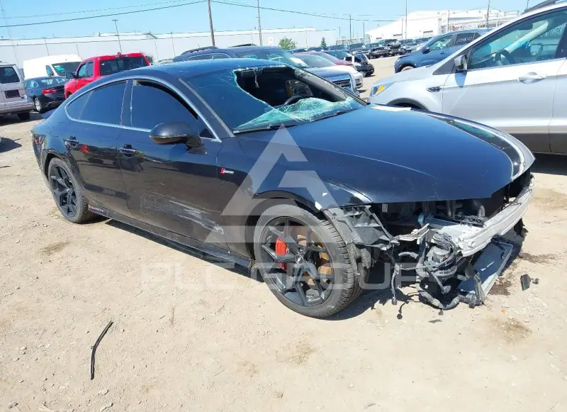 2014 Audi A7 photo