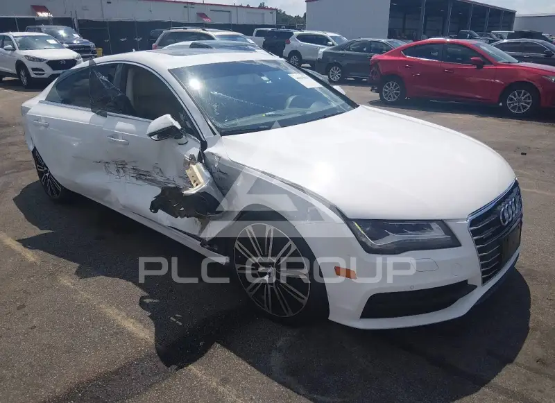 2014 Audi A7 фото