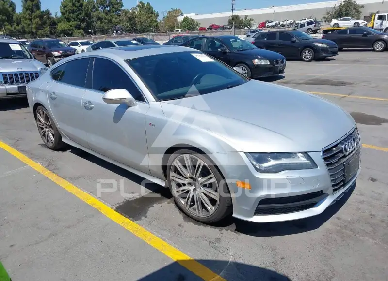 2014 Audi A7 фото