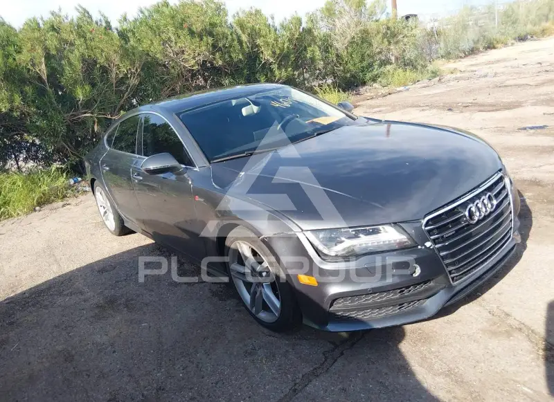 2014 Audi A7 фото