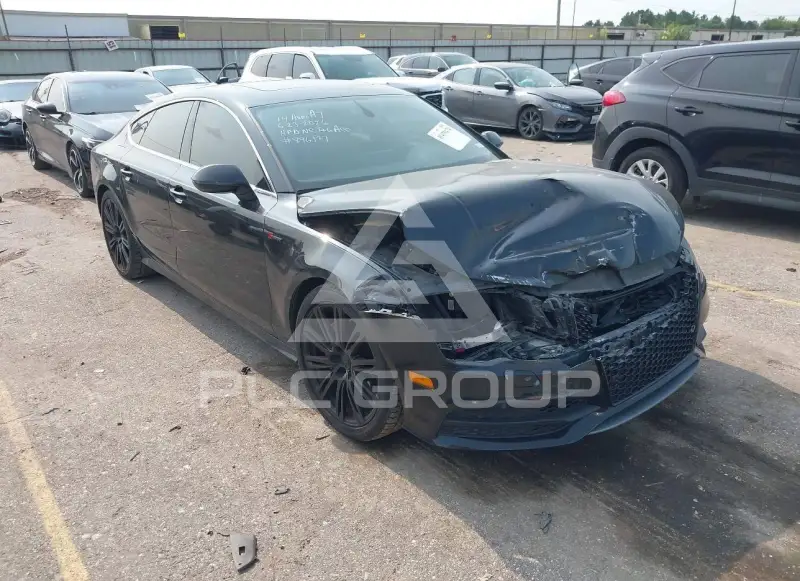 2014 Audi A7 photo