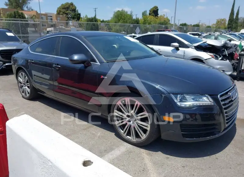 2014 Audi A7 photo
