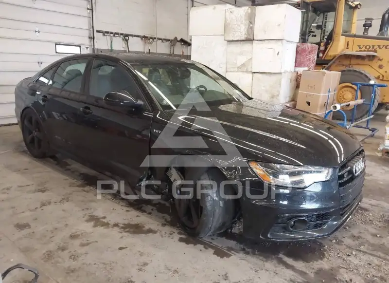 2014 Audi S6 фото