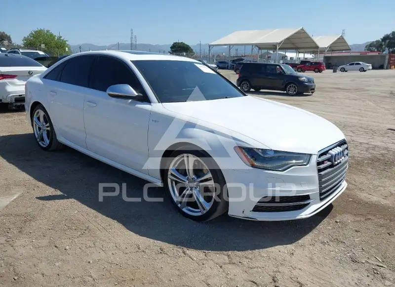 2014 Audi S6 photo