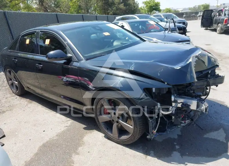2014 Audi S6 photo