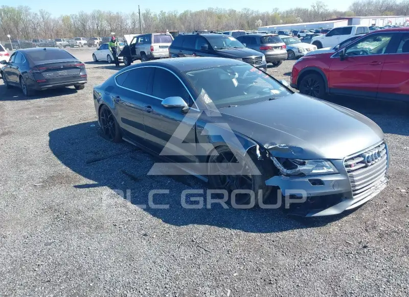 2014 Audi S7 photo