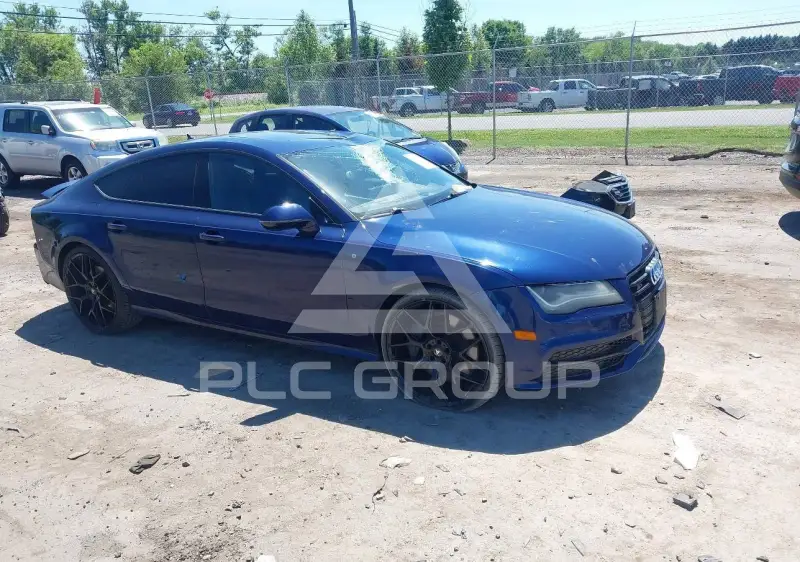 2014 Audi S7 photo