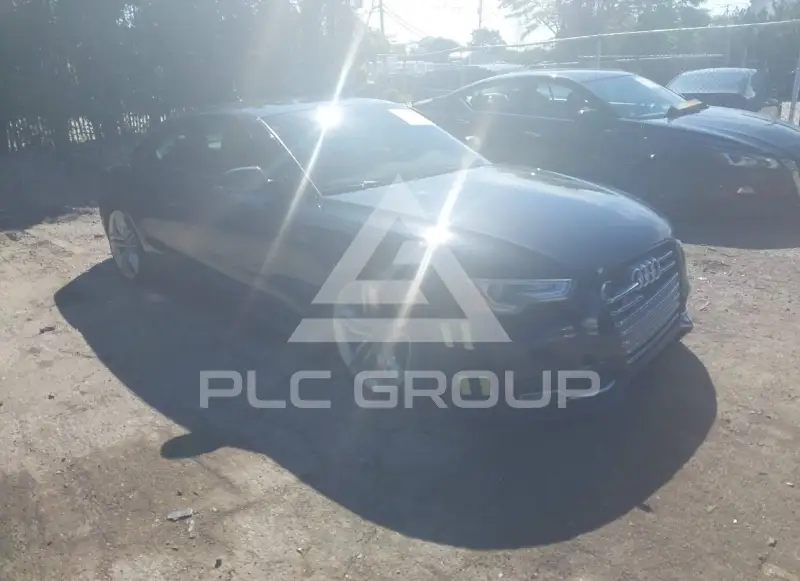 2014 Audi S5 photo