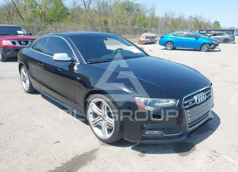 2014 Audi S5 photo