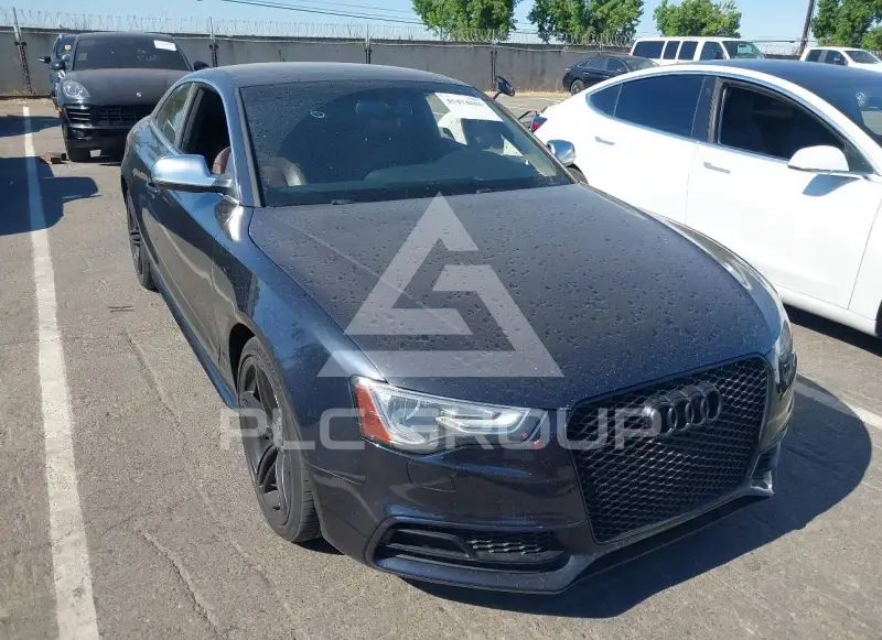 2014 Audi S5 фото