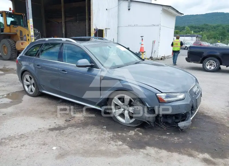 2014 Audi Quattro фото
