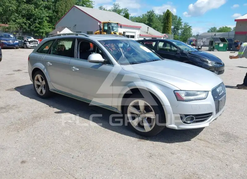 2014 Audi Quattro фото