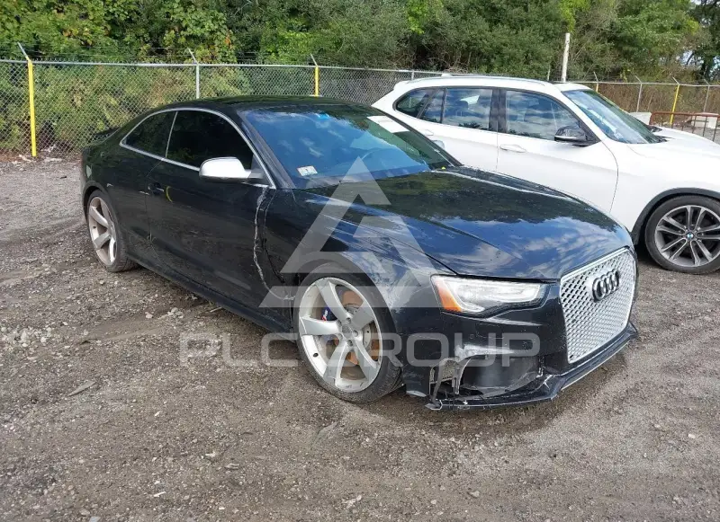 2014 Audi RS5 фото