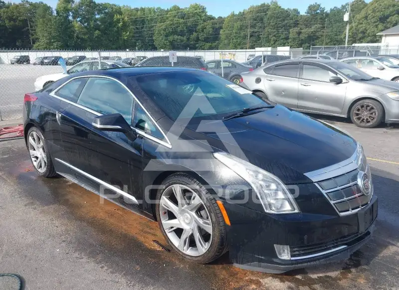 2014 Cadillac ELDORADO фото