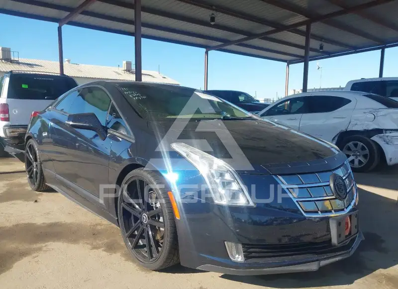 2014 Cadillac ELDORADO фото