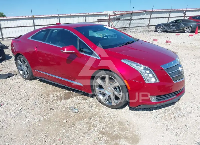 2014 Cadillac ELDORADO фото