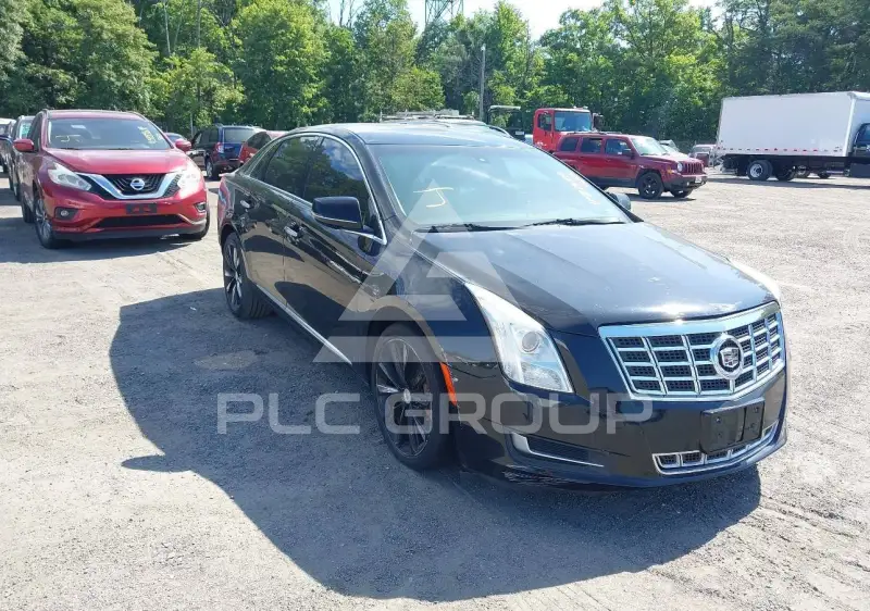2014 Cadillac XTS фото