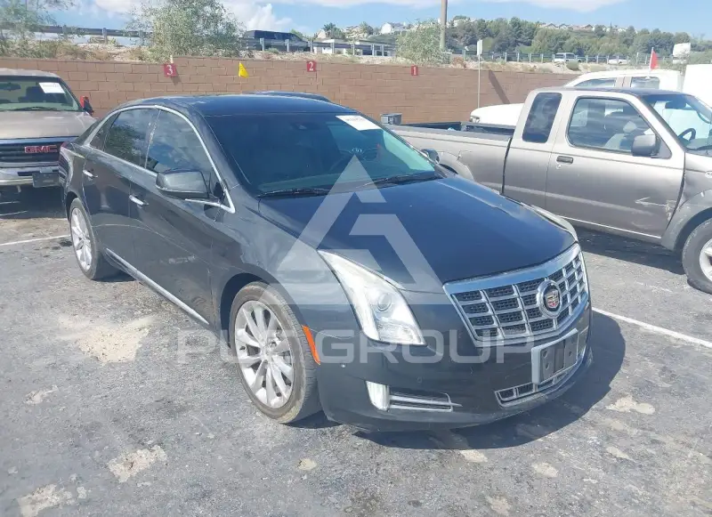 2014 Cadillac XTS фото